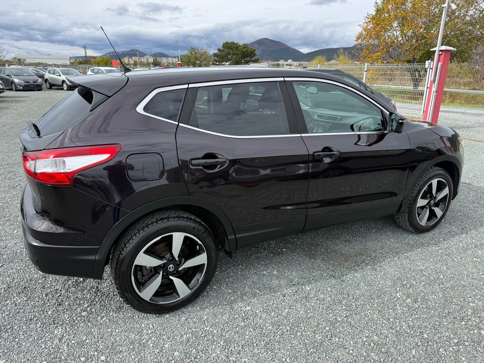 Nissan Qashqai (KATO ) | Mobile.bg   5