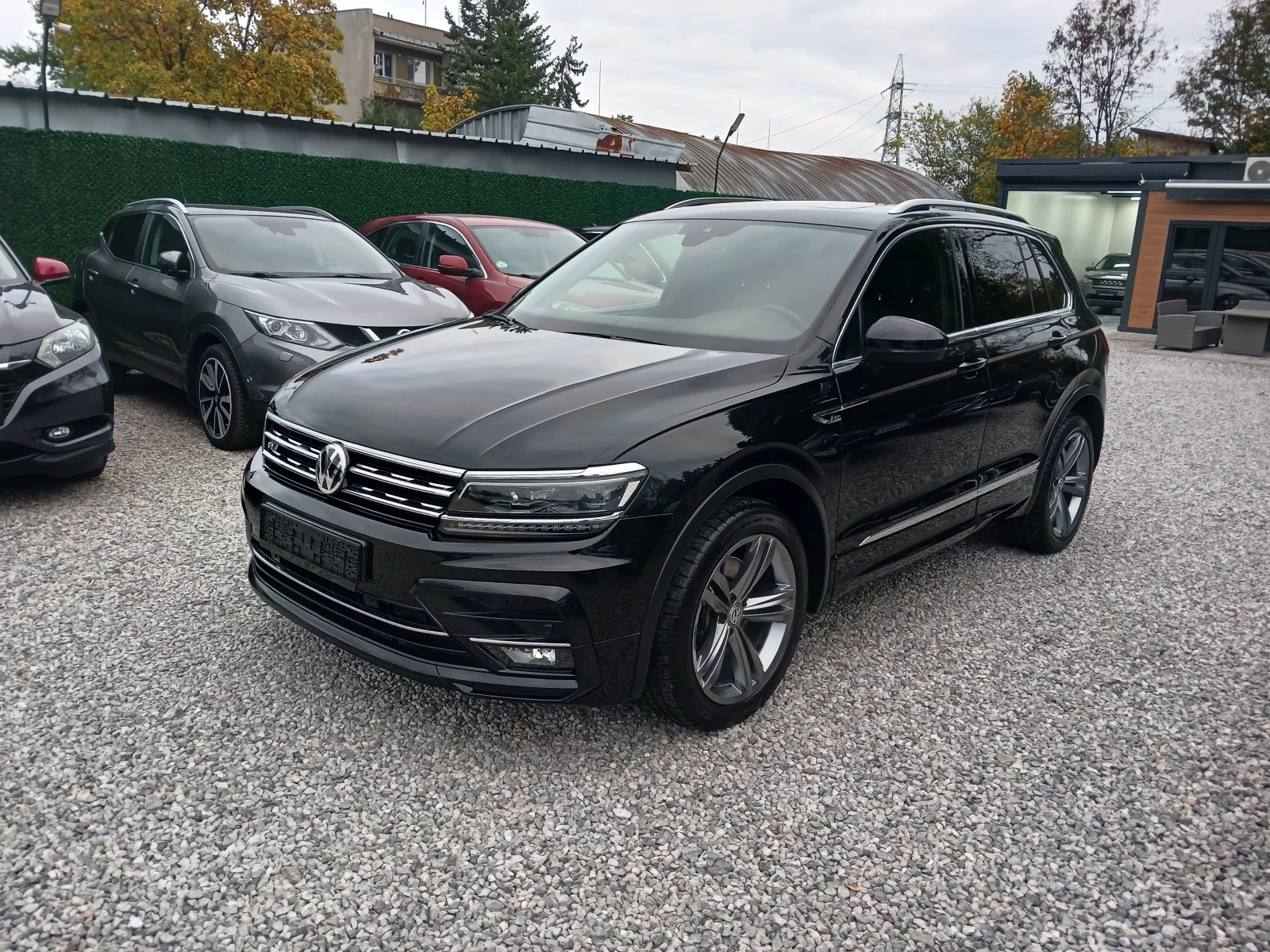 VW Tiguan 2.0 TDI= R-LINE= FULL LED= DIGITAL= TOP=  - изображение 2