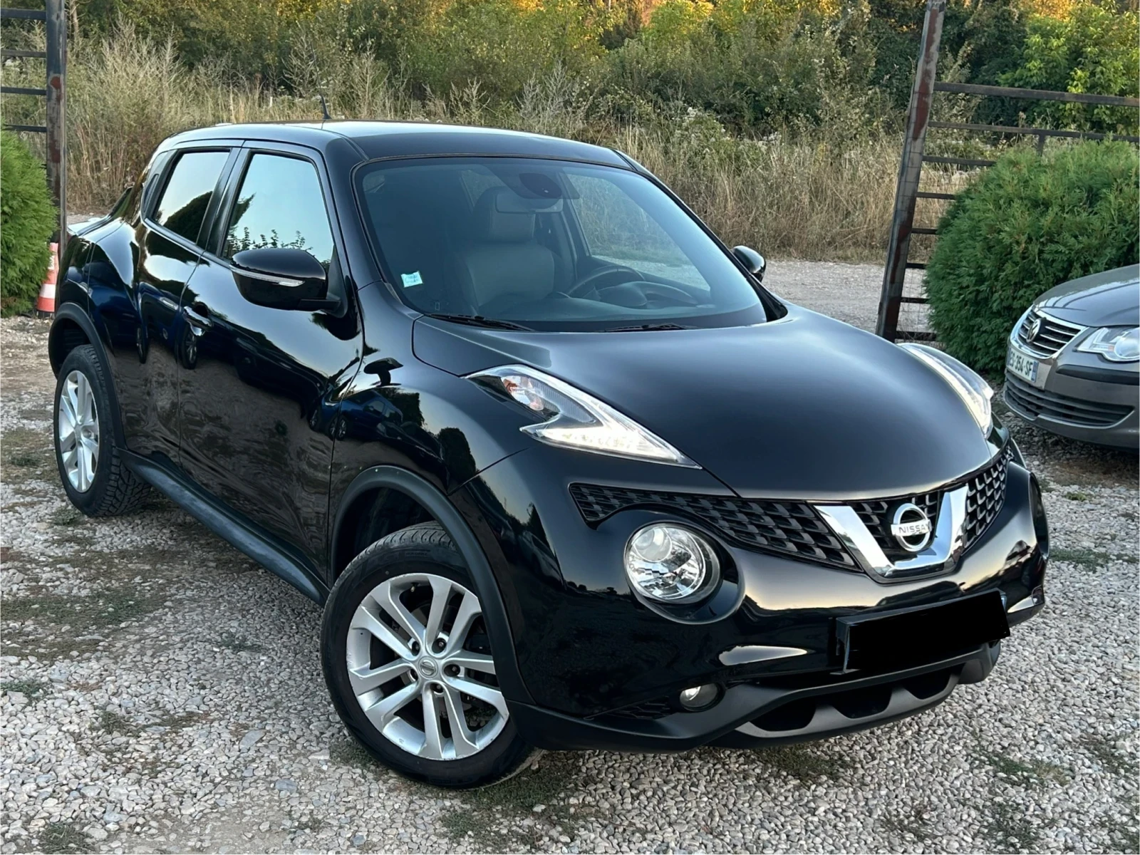 Nissan Juke Face keyless NAVI      | Mobile.bg   1