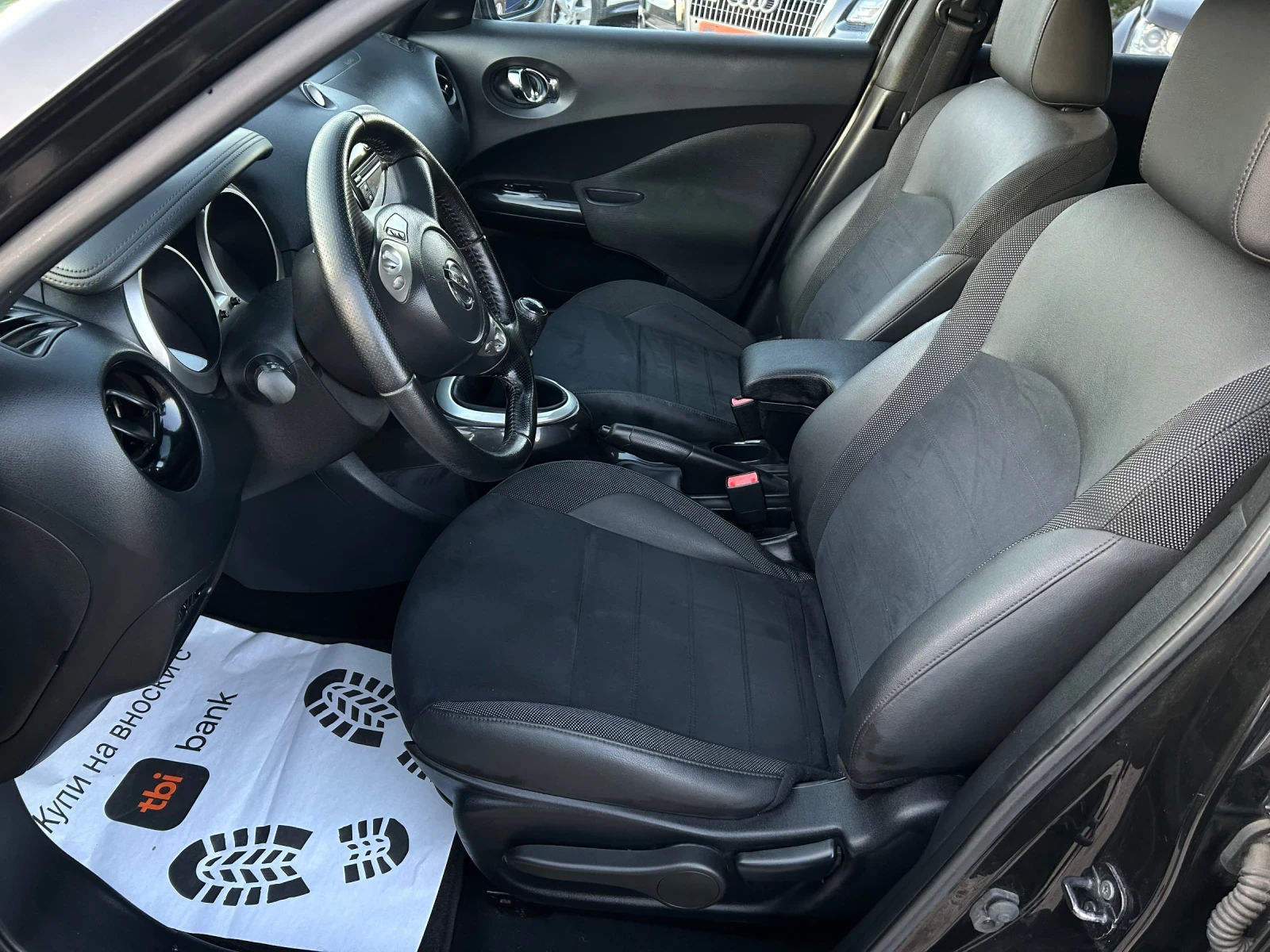 Nissan Juke Face keyless NAVI камера НЕ ПОДЛЕЖИ НА РЕГИСТРАЦИЯ - изображение 3