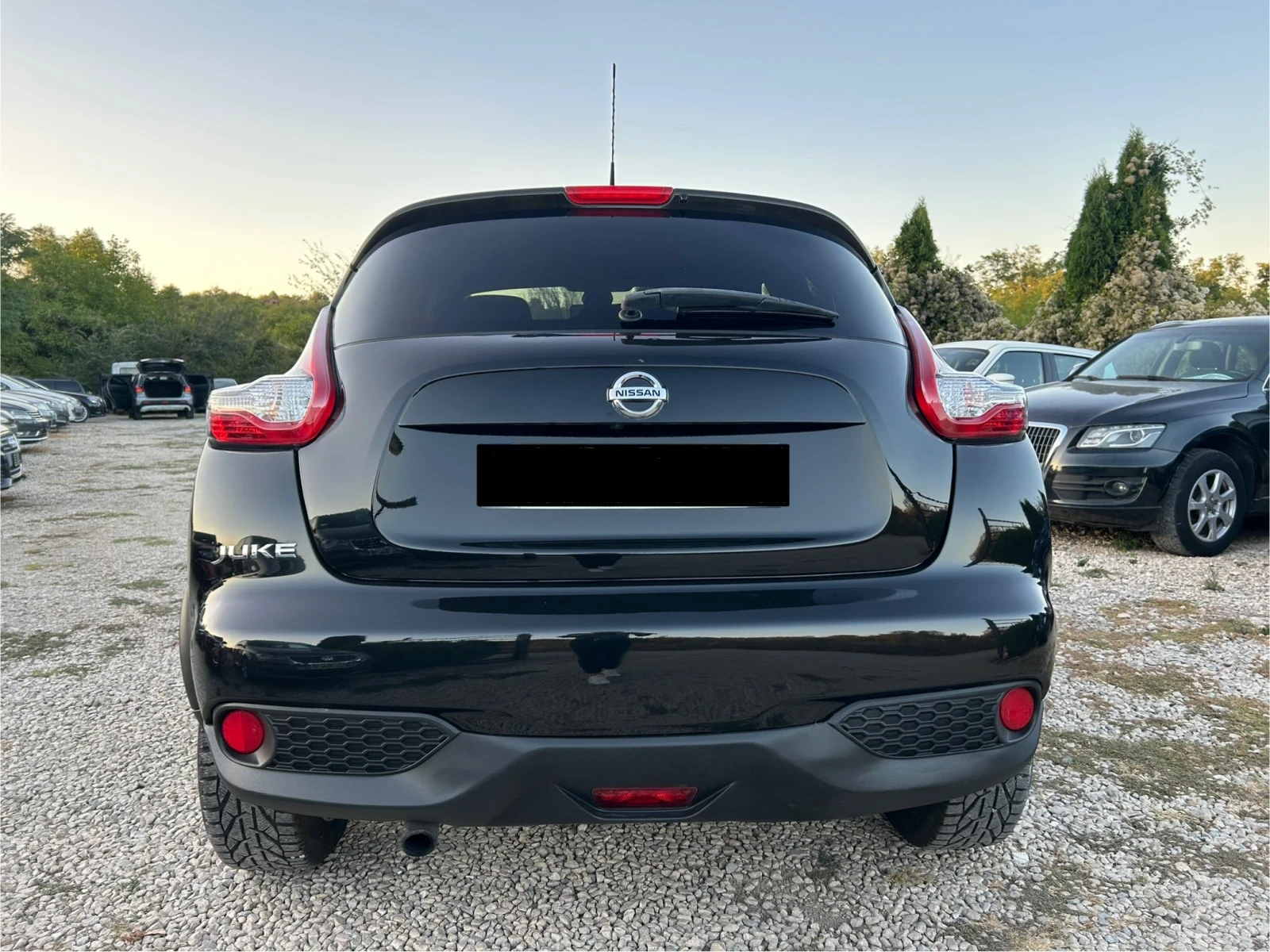 Nissan Juke Face keyless NAVI камера НЕ ПОДЛЕЖИ НА РЕГИСТРАЦИЯ - изображение 2