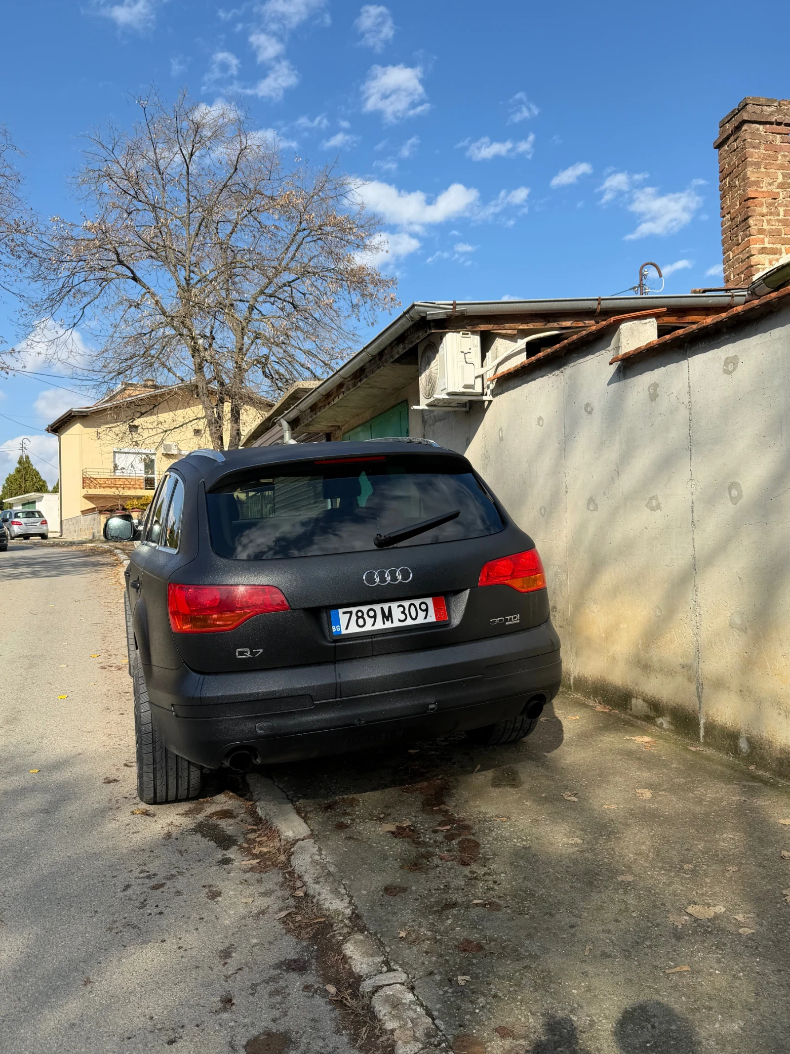 Audi Q7  - изображение 4