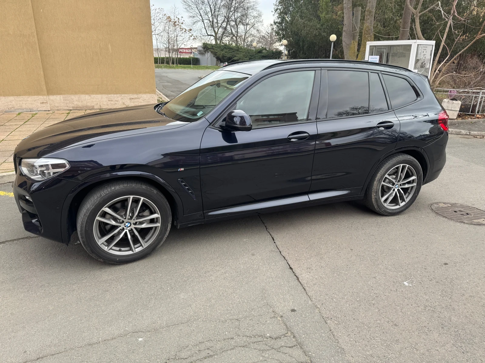 BMW X3 2.0 - изображение 7