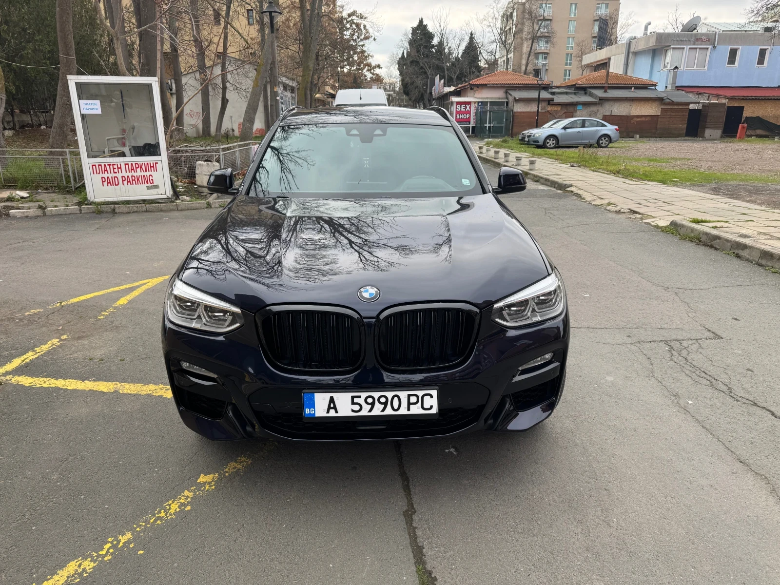 BMW X3 2.0 | Mobile.bg � ����������� 1