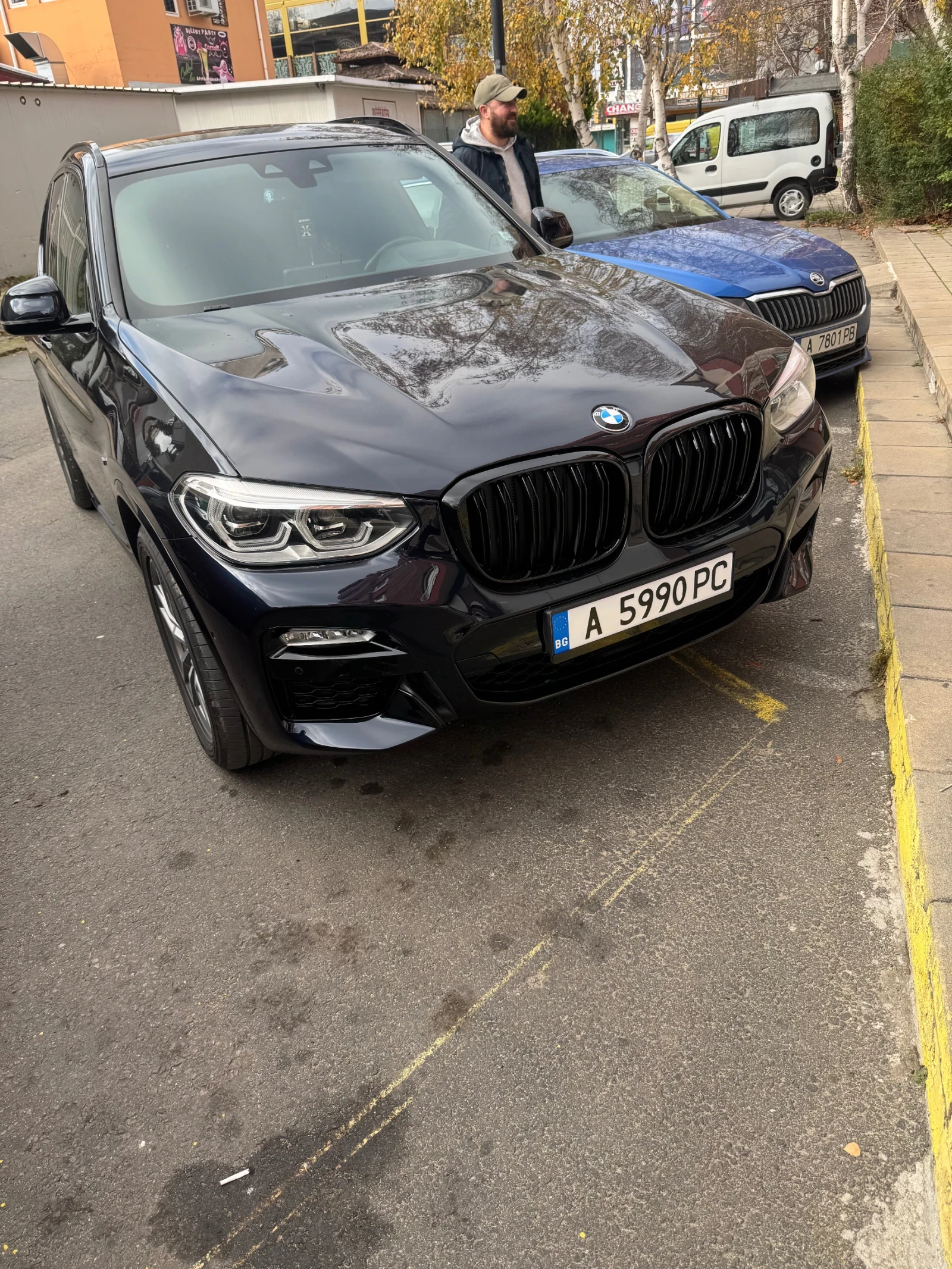 BMW X3 2.0 - изображение 5