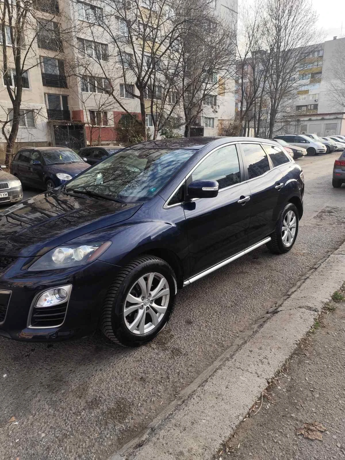 Mazda CX-7 2.2 MZR-CD (173 кс) AWD - изображение 2