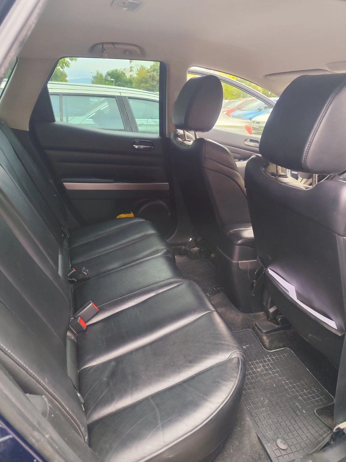 Mazda CX-7 2.2 MZR-CD (173 кс) AWD - изображение 10