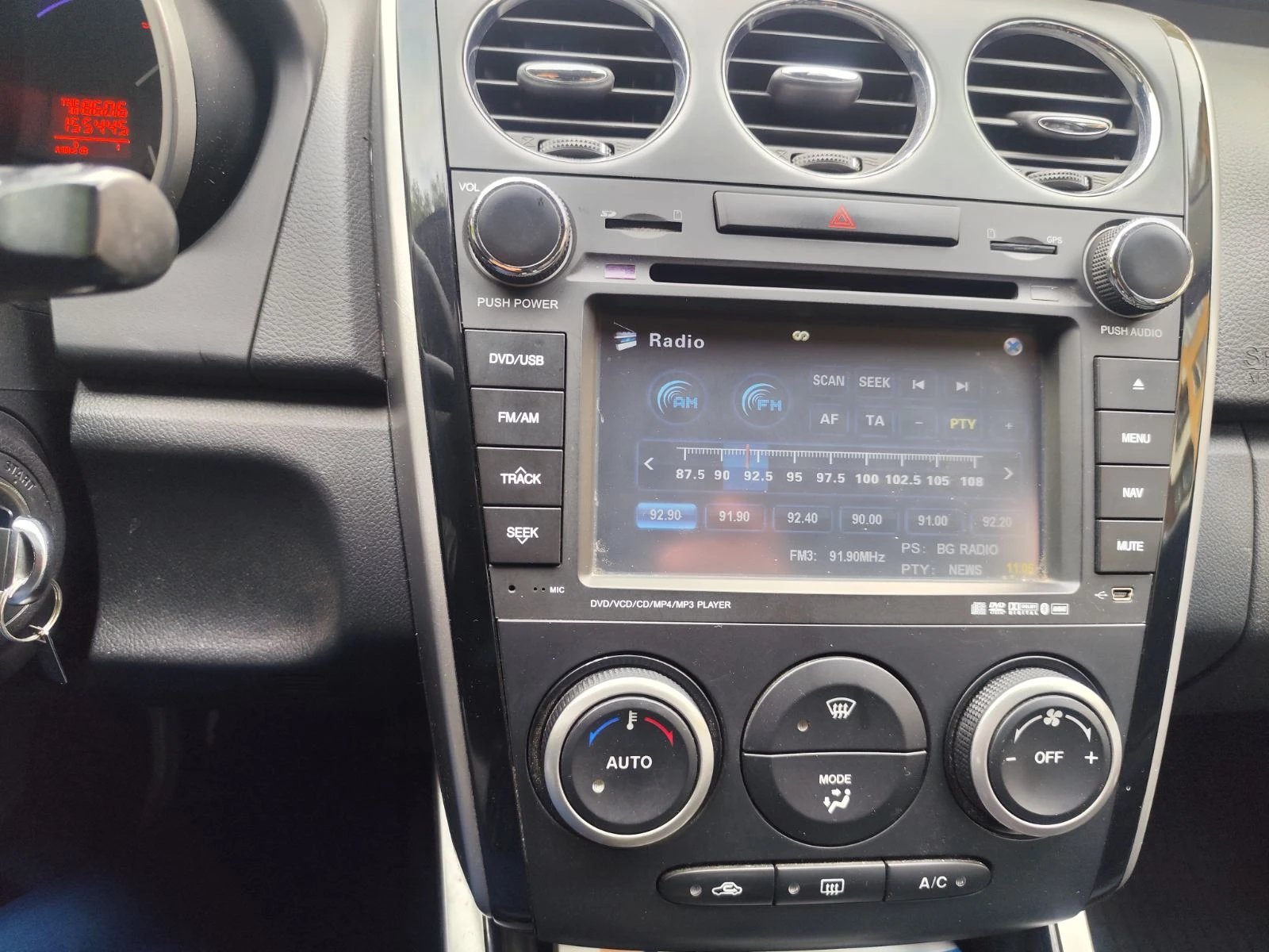 Mazda CX-7 2.2 MZR-CD (173 кс) AWD - изображение 8