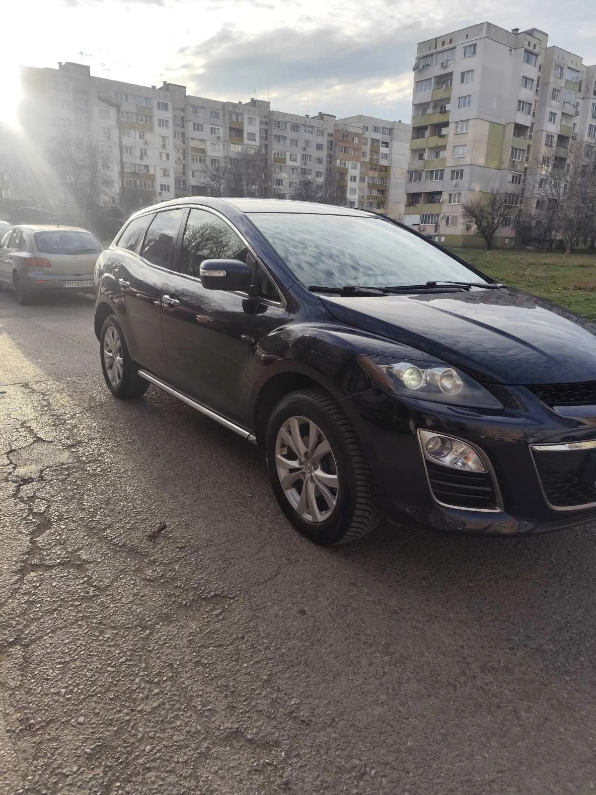 Mazda CX-7 2.2 MZR-CD (173 ��) AWD | Mobile.bg � ����������� 1