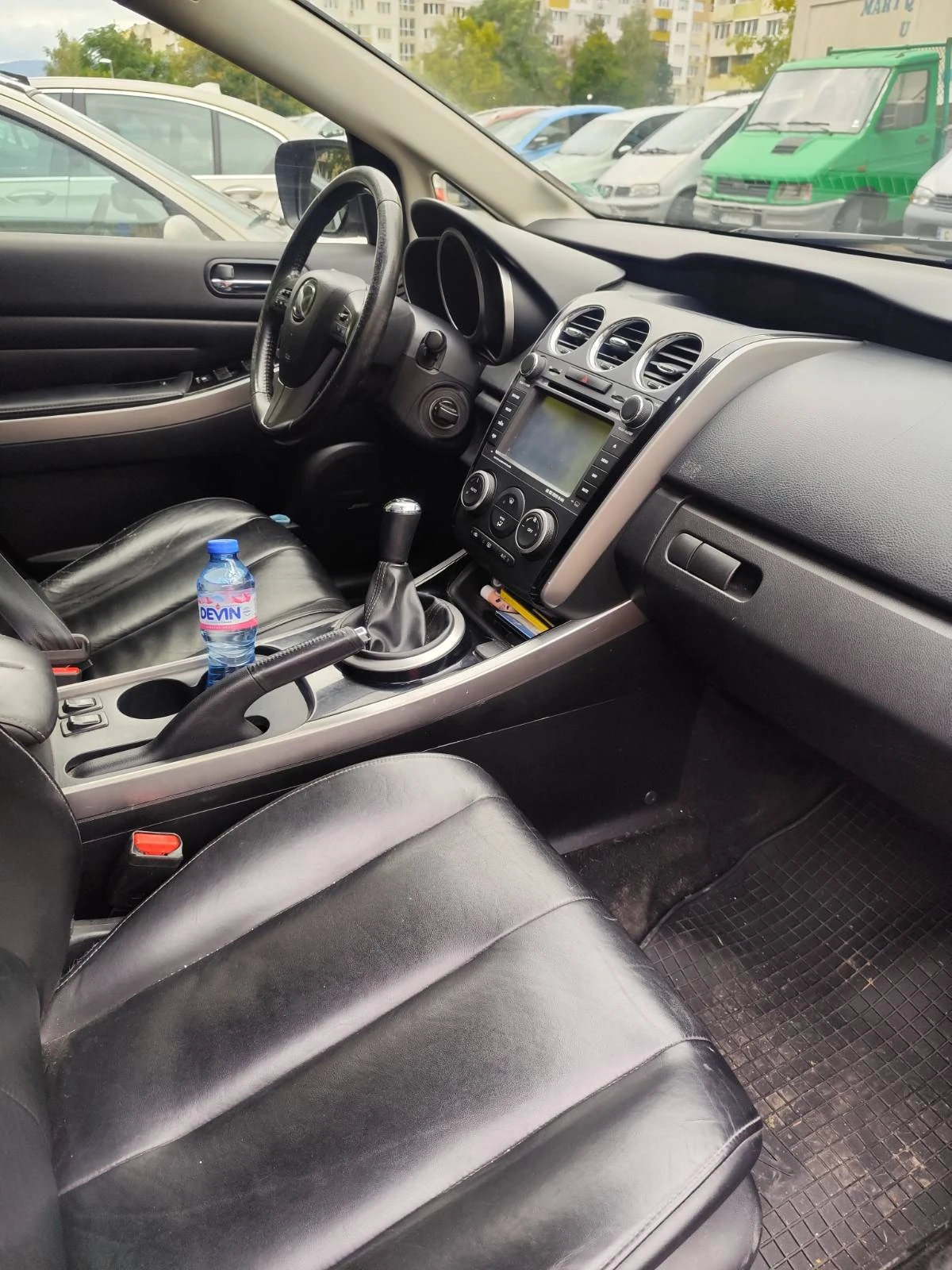 Mazda CX-7 2.2 MZR-CD (173 кс) AWD - изображение 5