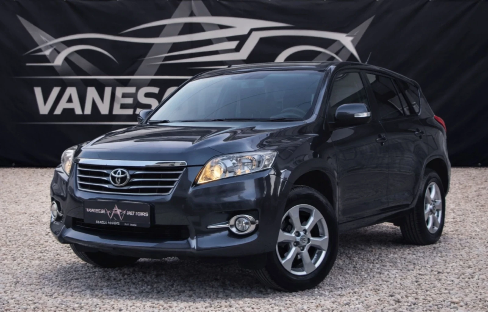 Toyota Rav4 �-������� 8�� ������ ������� 4�4  | Mobile.bg � ����������� 3