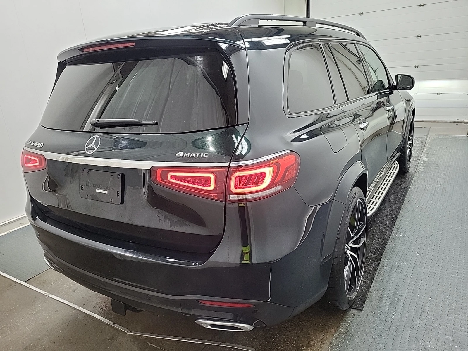 Mercedes-Benz GLS 450| 4MATIC| CARFAX| ОБДУХВАНЕ| LANE ASSIST| 360|  - изображение 3