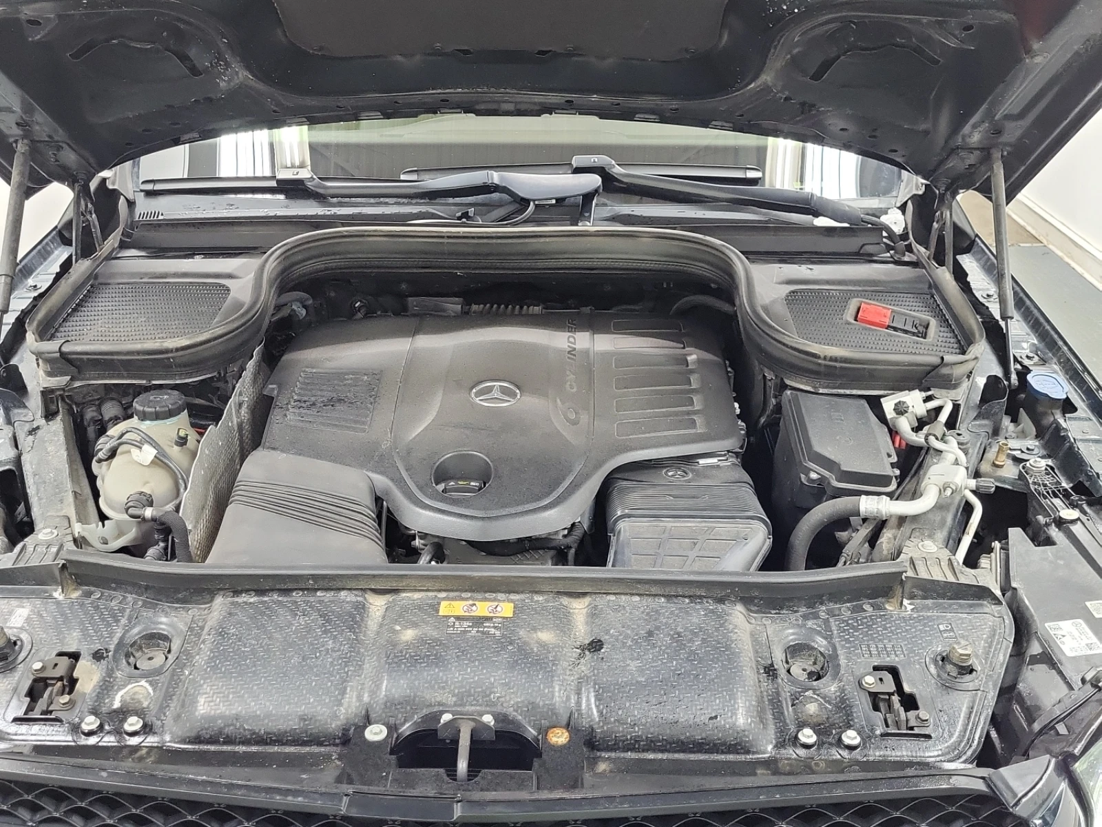 Mercedes-Benz GLS 450| 4MATIC| CARFAX| ���������| LANE ASSIST| 360|  | Mobile.bg � ����������� 17