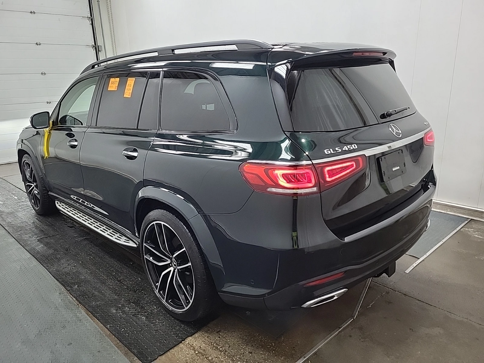 Mercedes-Benz GLS 450| 4MATIC| CARFAX| ОБДУХВАНЕ| LANE ASSIST| 360|  - изображение 4