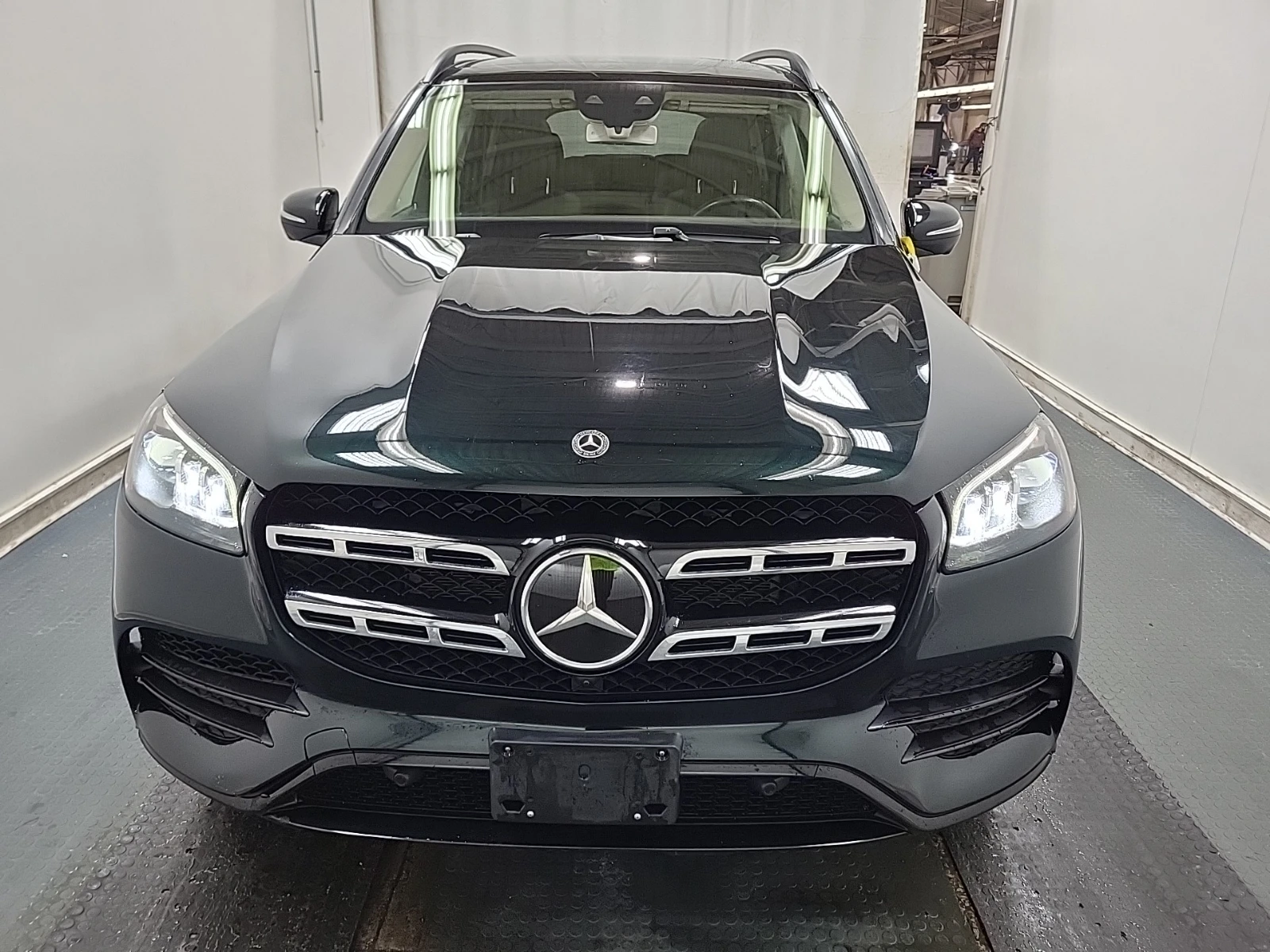 Mercedes-Benz GLS 450| 4MATIC| CARFAX| ОБДУХВАНЕ| LANE ASSIST| 360|  - изображение 7