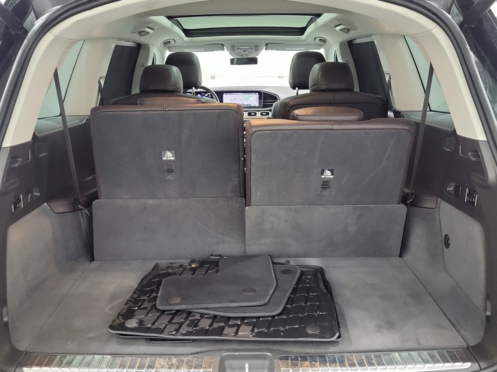 Mercedes-Benz GLS 450| 4MATIC| CARFAX| ���������| LANE ASSIST| 360|  | Mobile.bg � ����������� 14