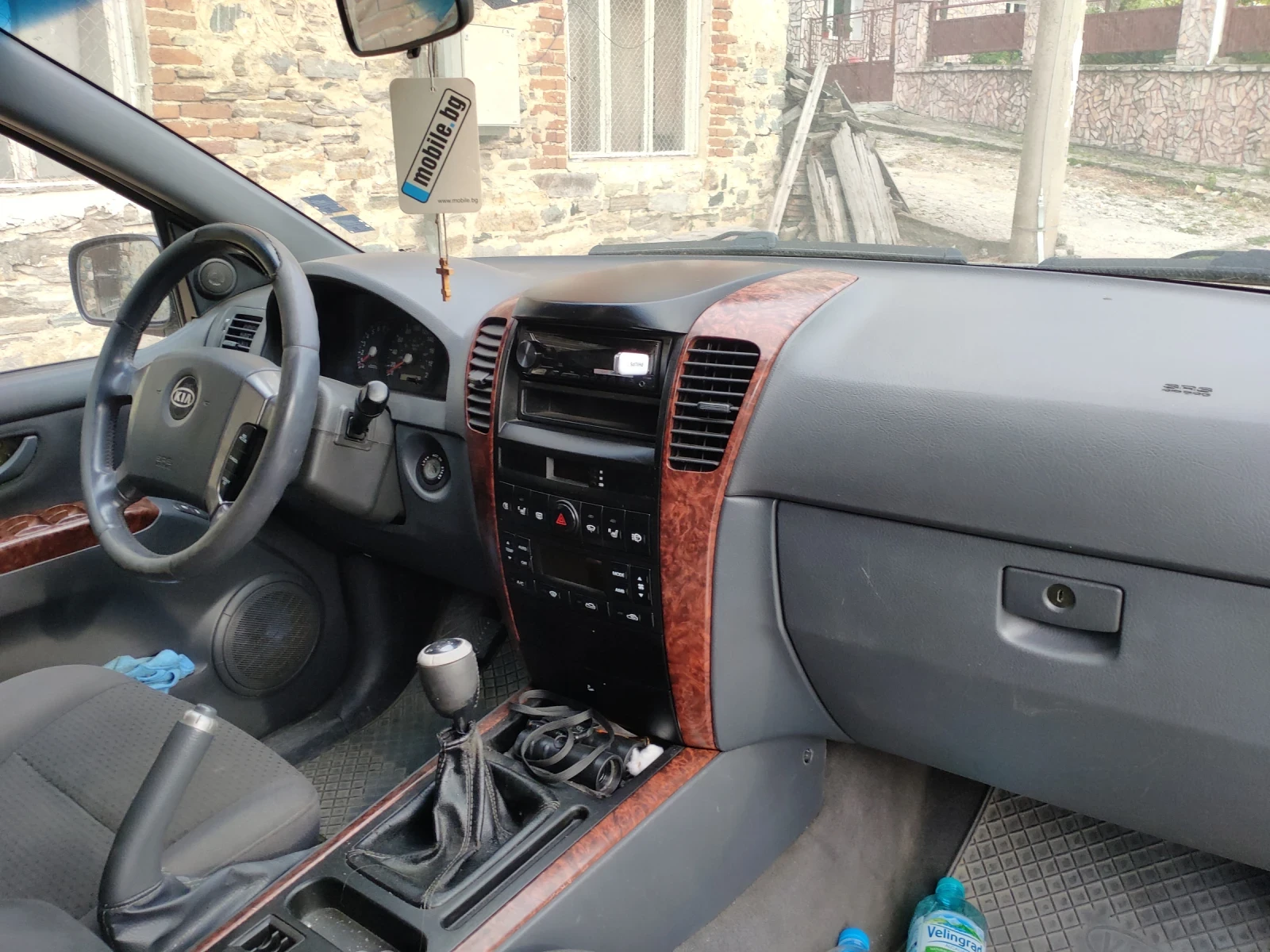 Kia Sorento 2.4, снимка 4 - Автомобили и джипове - 53833497