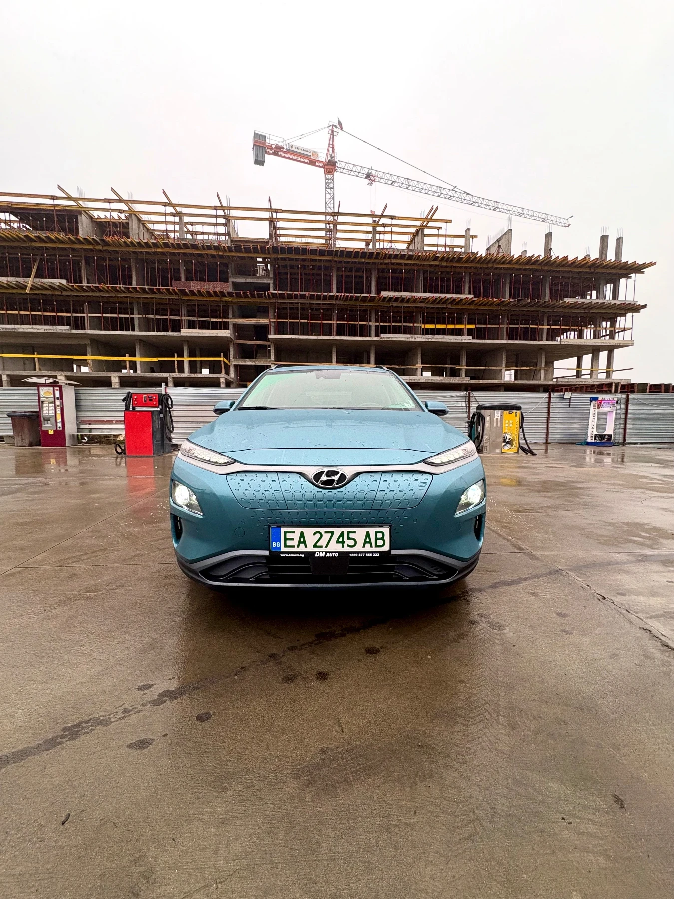 Hyundai Kona, снимка 6 - Автомобили и джипове - 54353151