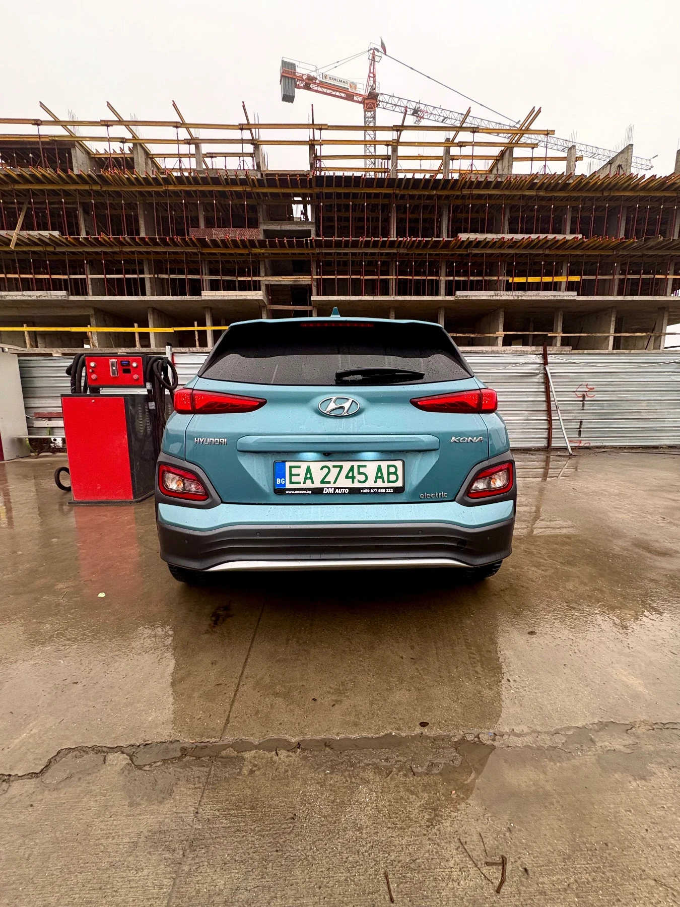 Hyundai Kona, снимка 8 - Автомобили и джипове - 54353151