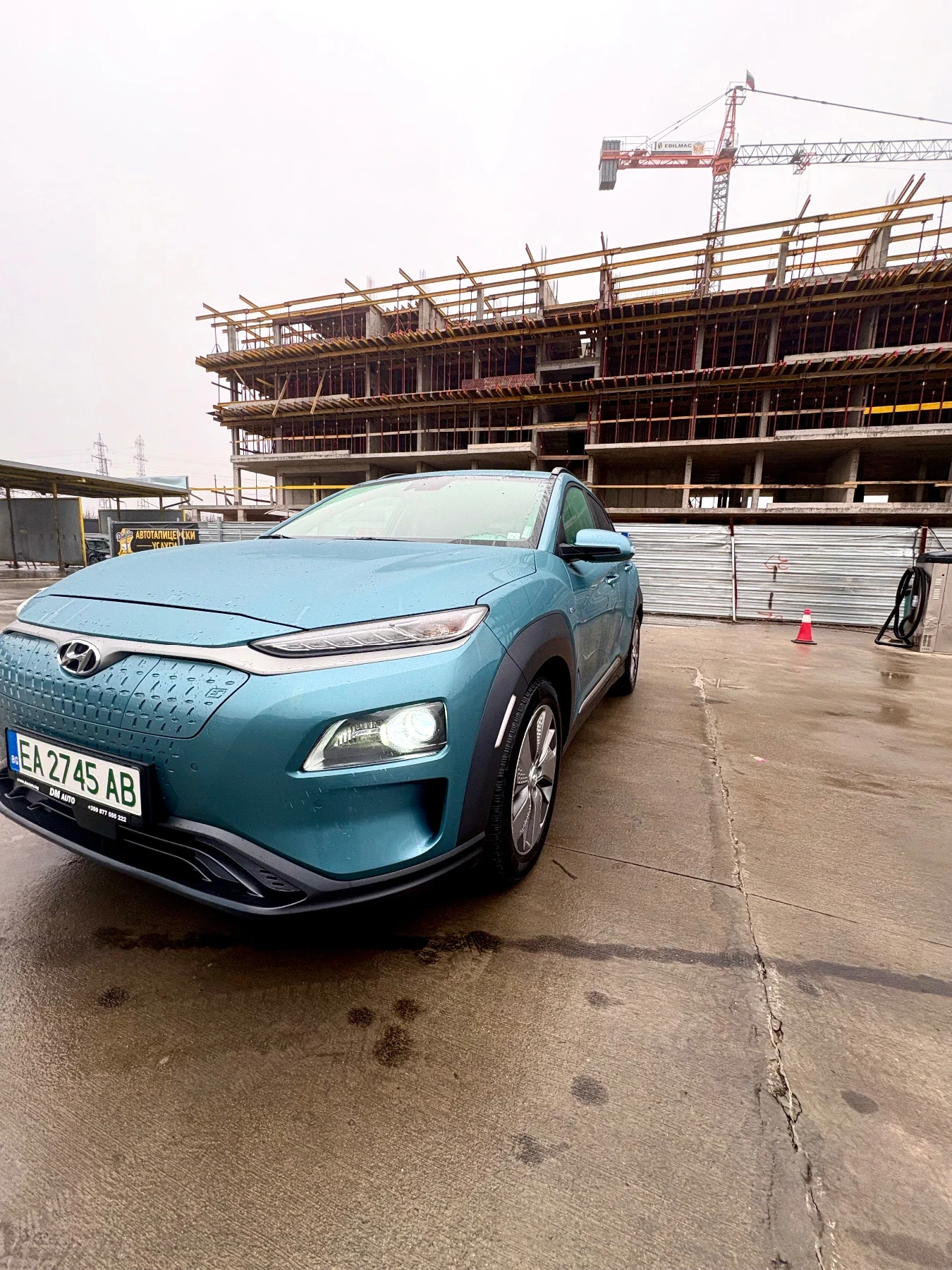 Hyundai Kona, снимка 3 - Автомобили и джипове - 54353151