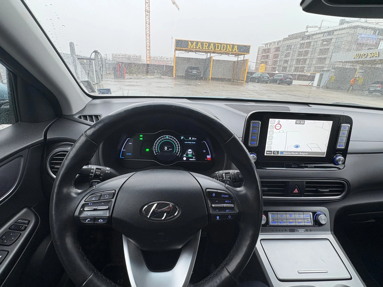 Hyundai Kona, снимка 12 - Автомобили и джипове - 54353151