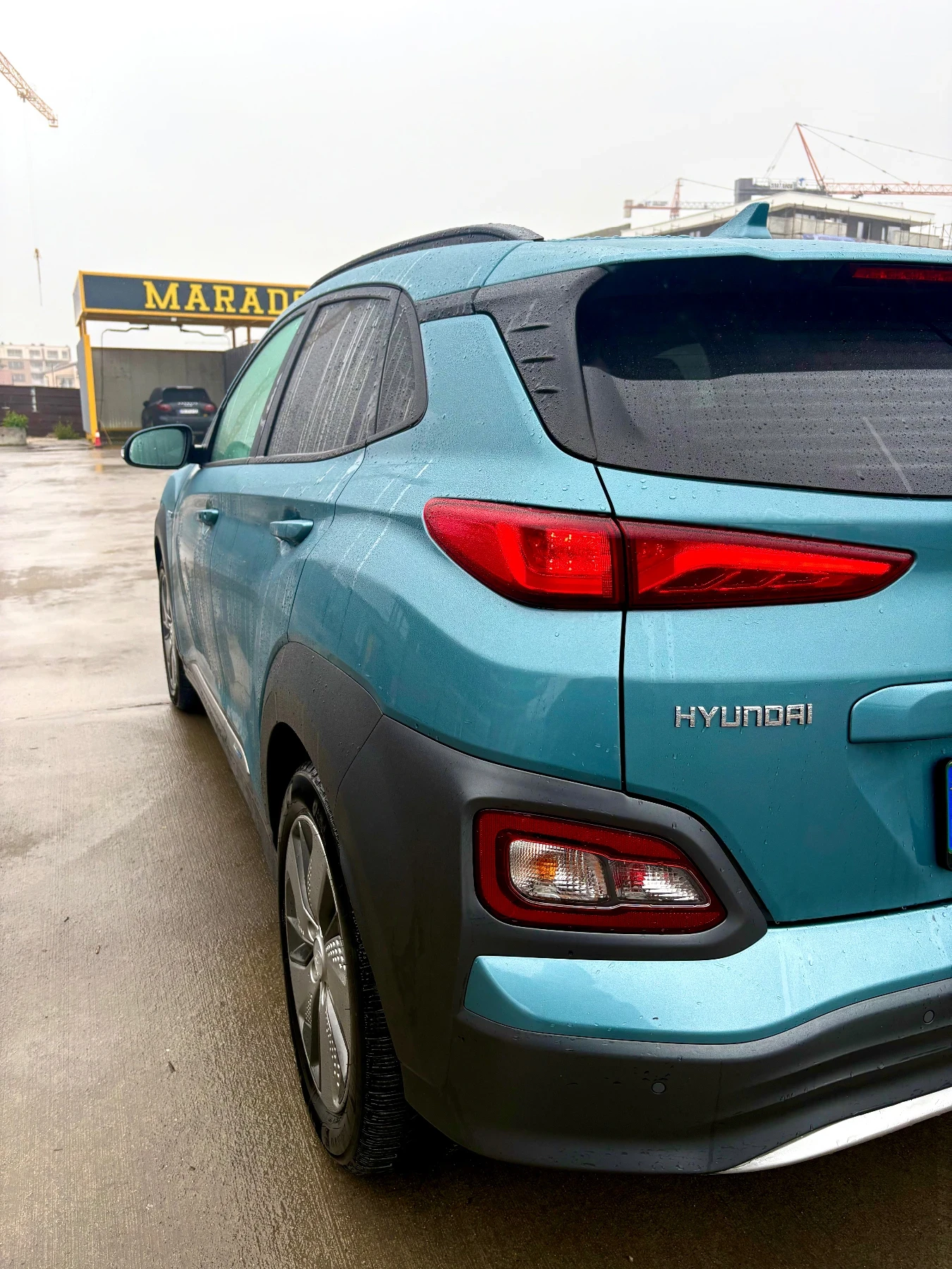 Hyundai Kona, снимка 4 - Автомобили и джипове - 54353151