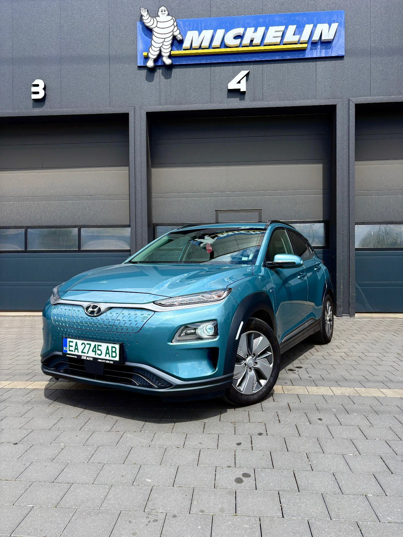 Hyundai Kona