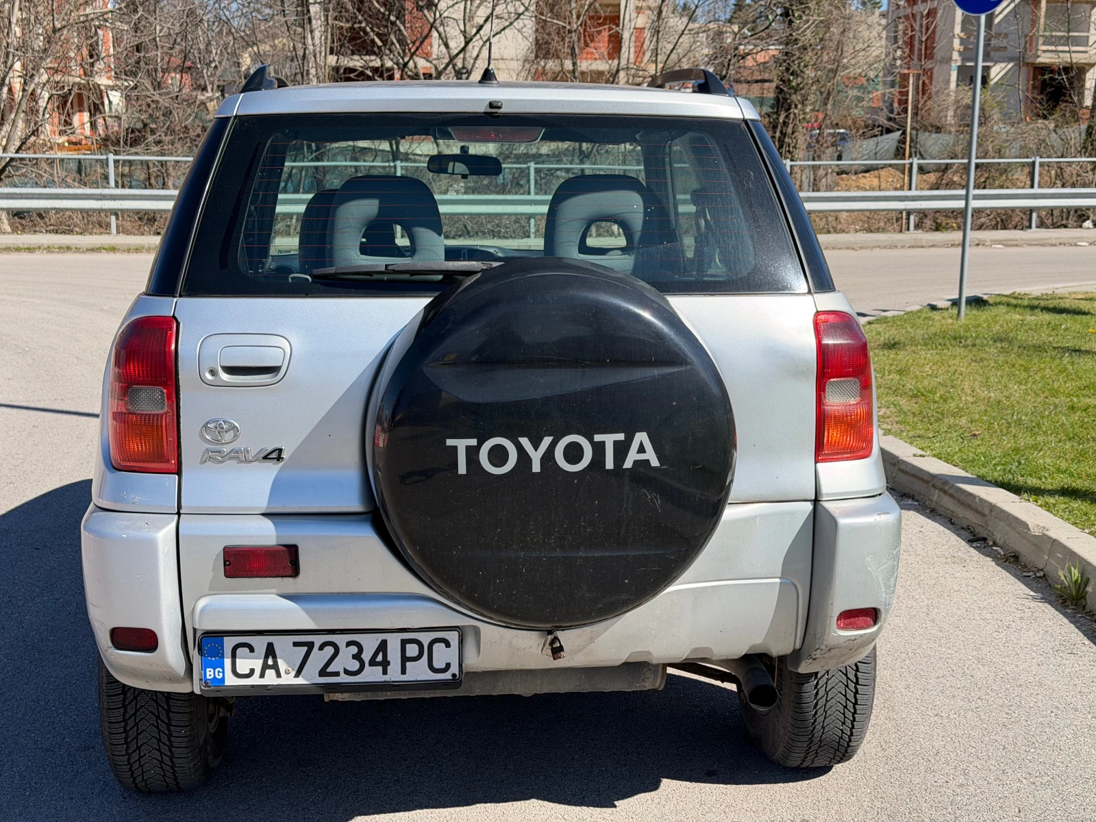 Toyota Rav4 D-4D-4x4, снимка 6 - Автомобили и джипове - 54114501