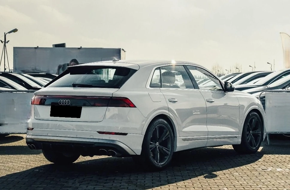 Audi SQ8 4.0 Quattro , снимка 4 - Автомобили и джипове - 54256823