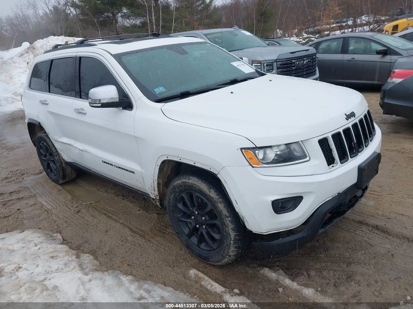 Jeep Grand cherokee 3.6l Limited
