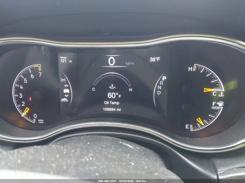 Jeep Grand cherokee 3.6l Limited, снимка 7 - Автомобили и джипове - 54366927