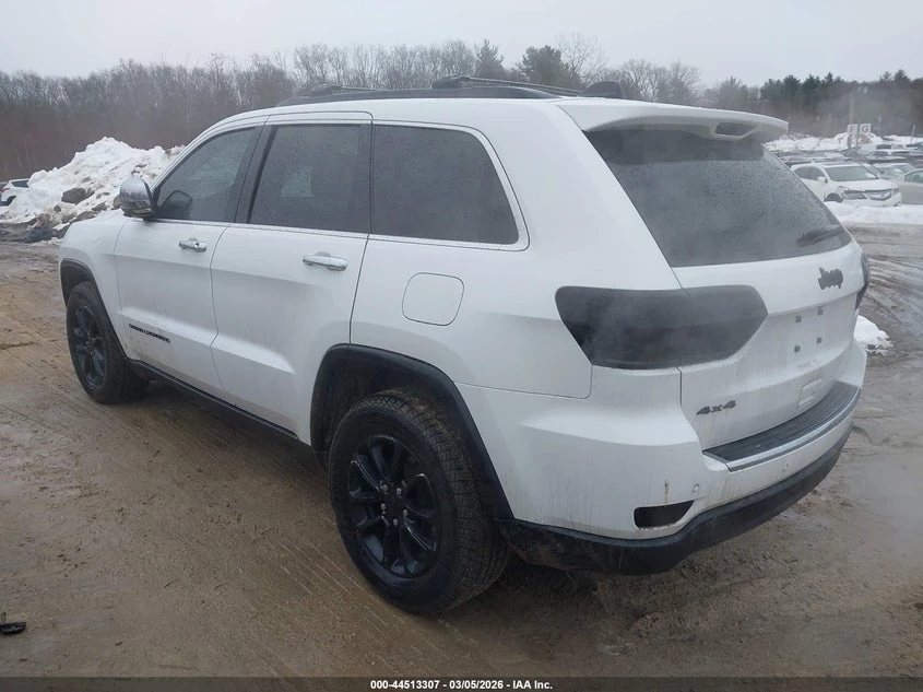 Jeep Grand cherokee 3.6l Limited, снимка 3 - Автомобили и джипове - 54366927
