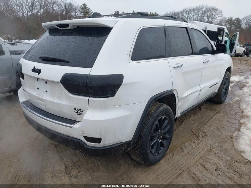 Jeep Grand cherokee 3.6l Limited, снимка 4 - Автомобили и джипове - 54366927