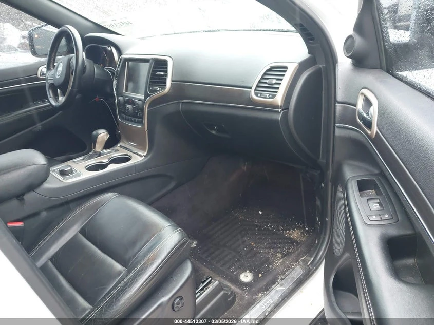 Jeep Grand cherokee 3.6l Limited, снимка 5 - Автомобили и джипове - 54366927