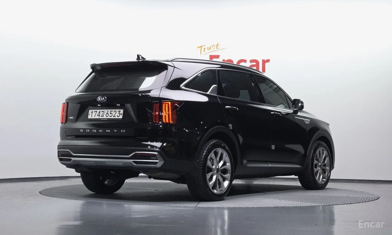Kia Sorento 2.2* AWD* SIGNATURE* 360CAMERA* LANE-ASSIST* , снимка 4 - Автомобили и джипове - 54416598