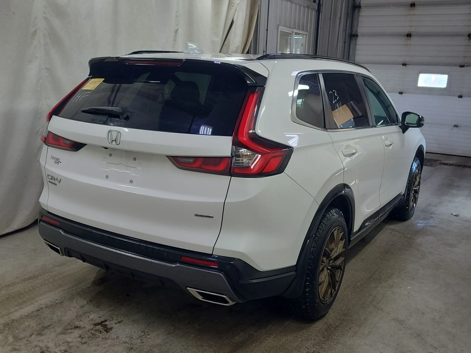 Honda Cr-v SPORT TOURING * HYBRID * CARFAX * ЦЕНА ДО БГ * , снимка 3 - Автомобили и джипове - 54630752