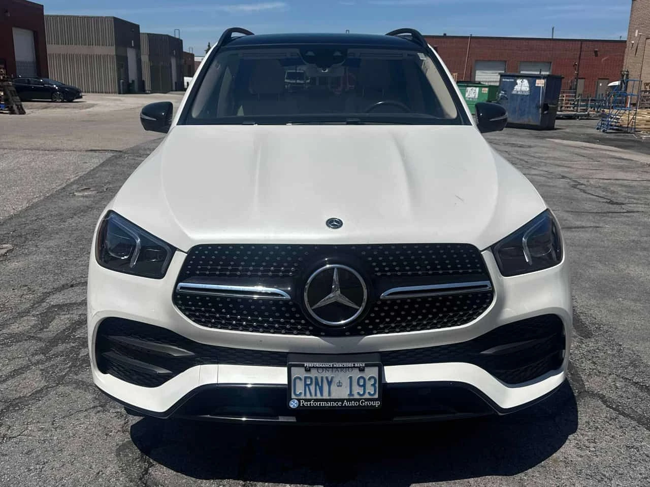 Mercedes-Benz GLE 450 BURMESTER/ОБДУХВАНЕ/ПАНОРАМА/ДИСТРОНИК/360, снимка 2 - Автомобили и джипове - 54696344