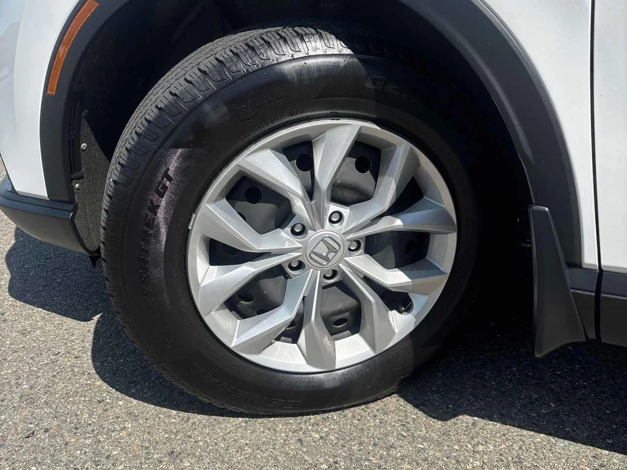 Honda Cr-v * AWD * АВТОКРЕДИТ БЕЗ ПЪРВОНАЧАЛНА ВНОСКА* , снимка 7 - Автомобили и джипове - 54842243
