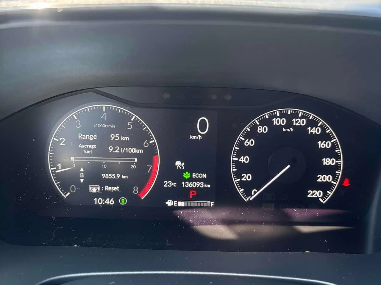 Honda Cr-v * AWD * АВТОКРЕДИТ БЕЗ ПЪРВОНАЧАЛНА ВНОСКА* , снимка 8 - Автомобили и джипове - 54842243