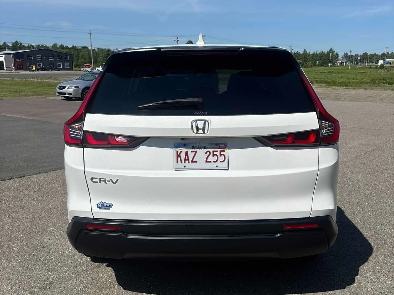 Honda Cr-v * AWD * АВТОКРЕДИТ БЕЗ ПЪРВОНАЧАЛНА ВНОСКА* , снимка 4 - Автомобили и джипове - 54842243
