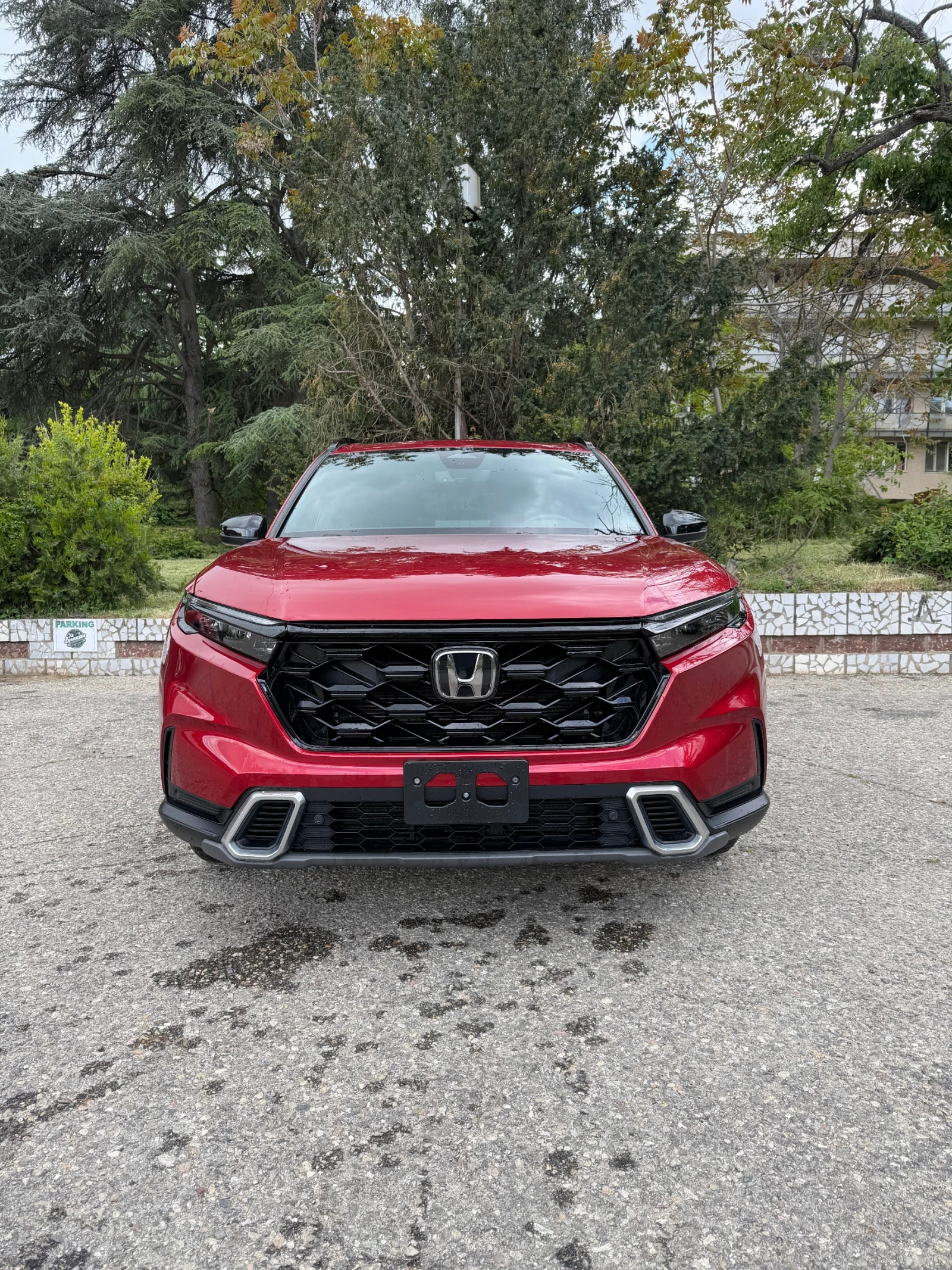 Honda Cr-v, снимка 2 - Автомобили и джипове - 55261410