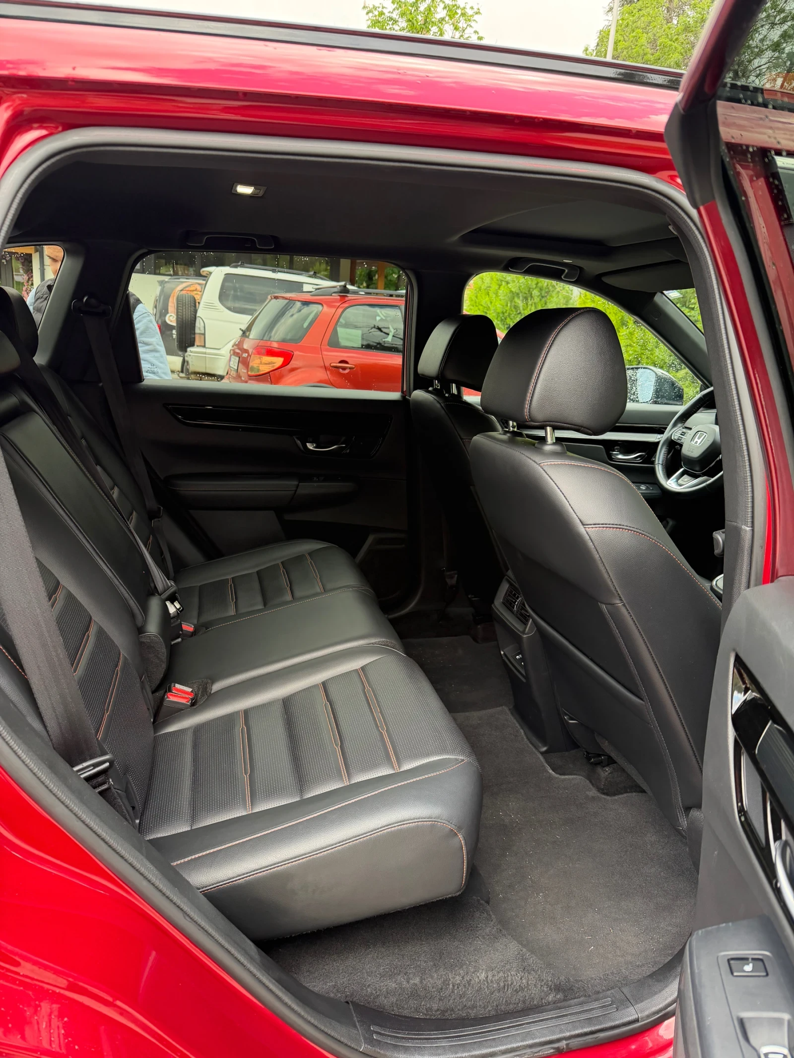 Honda Cr-v, снимка 13 - Автомобили и джипове - 55261410