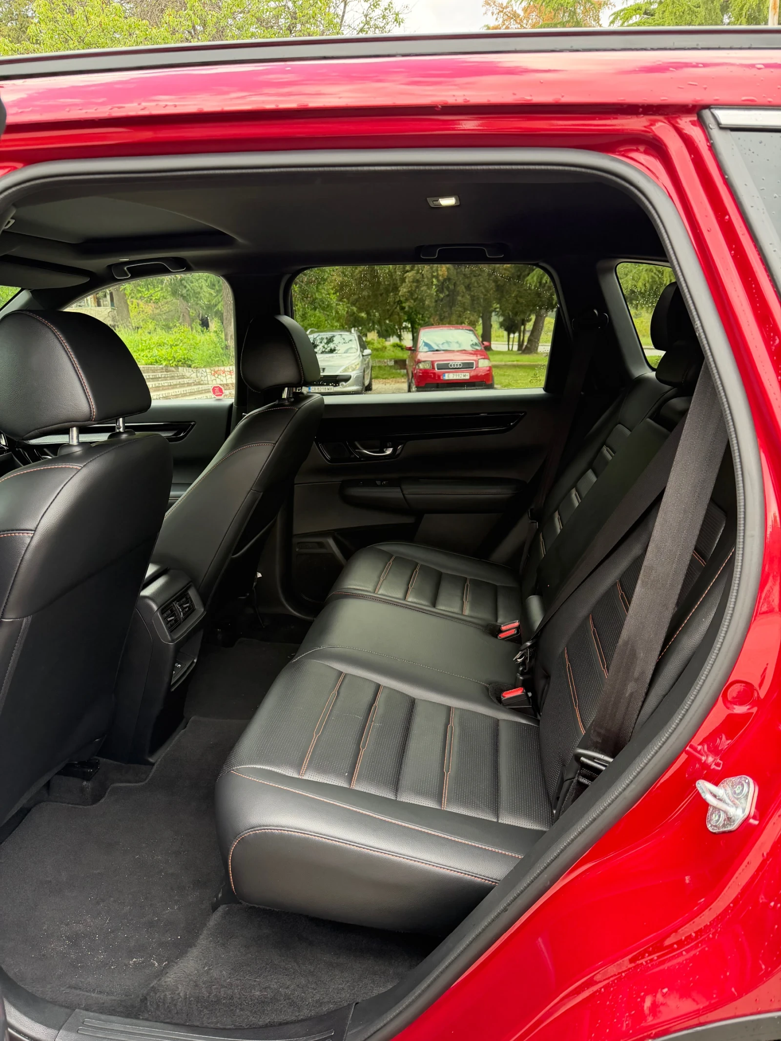 Honda Cr-v, снимка 14 - Автомобили и джипове - 55261410