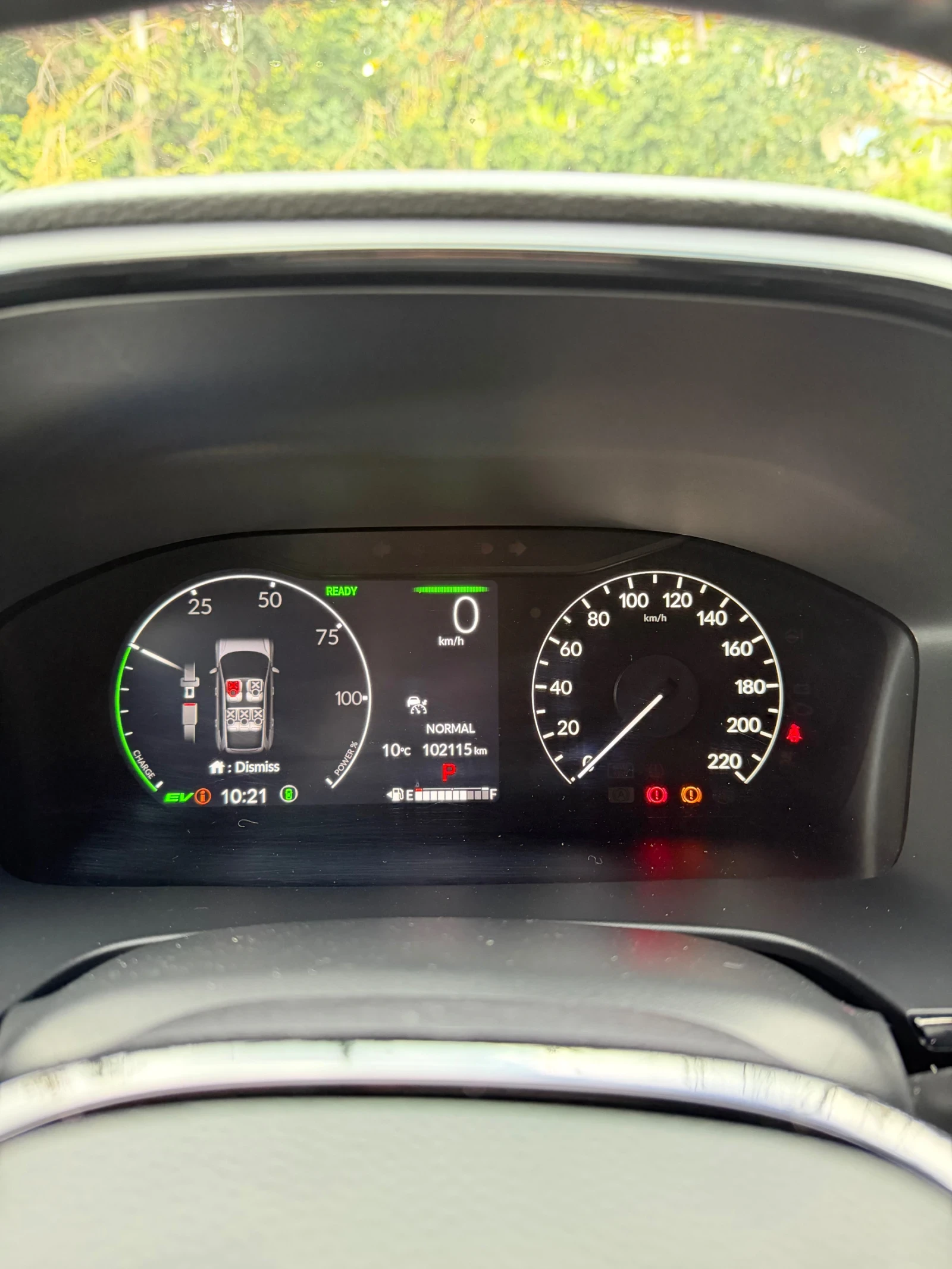 Honda Cr-v, снимка 9 - Автомобили и джипове - 55261410