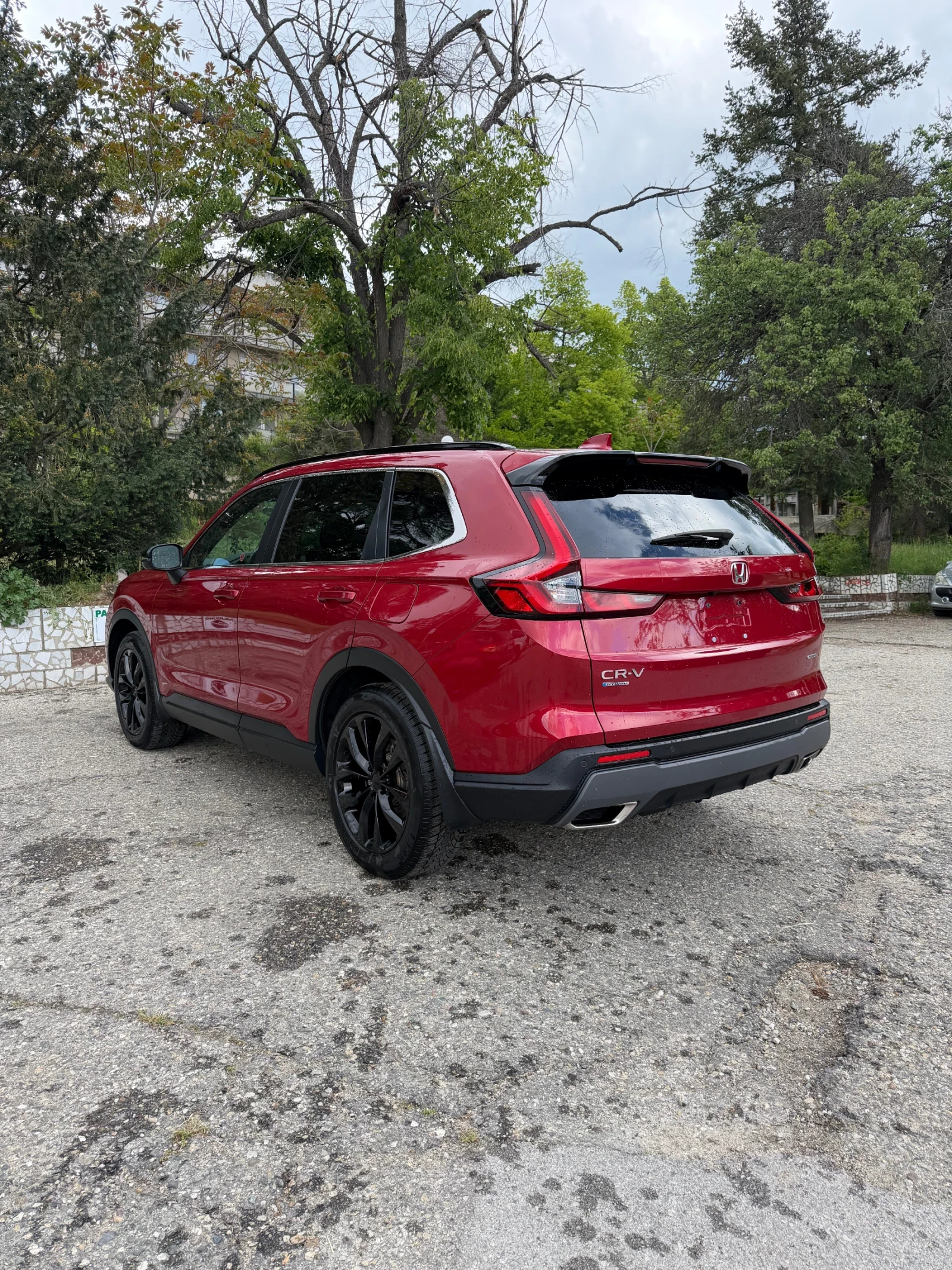 Honda Cr-v, снимка 4 - Автомобили и джипове - 55261410