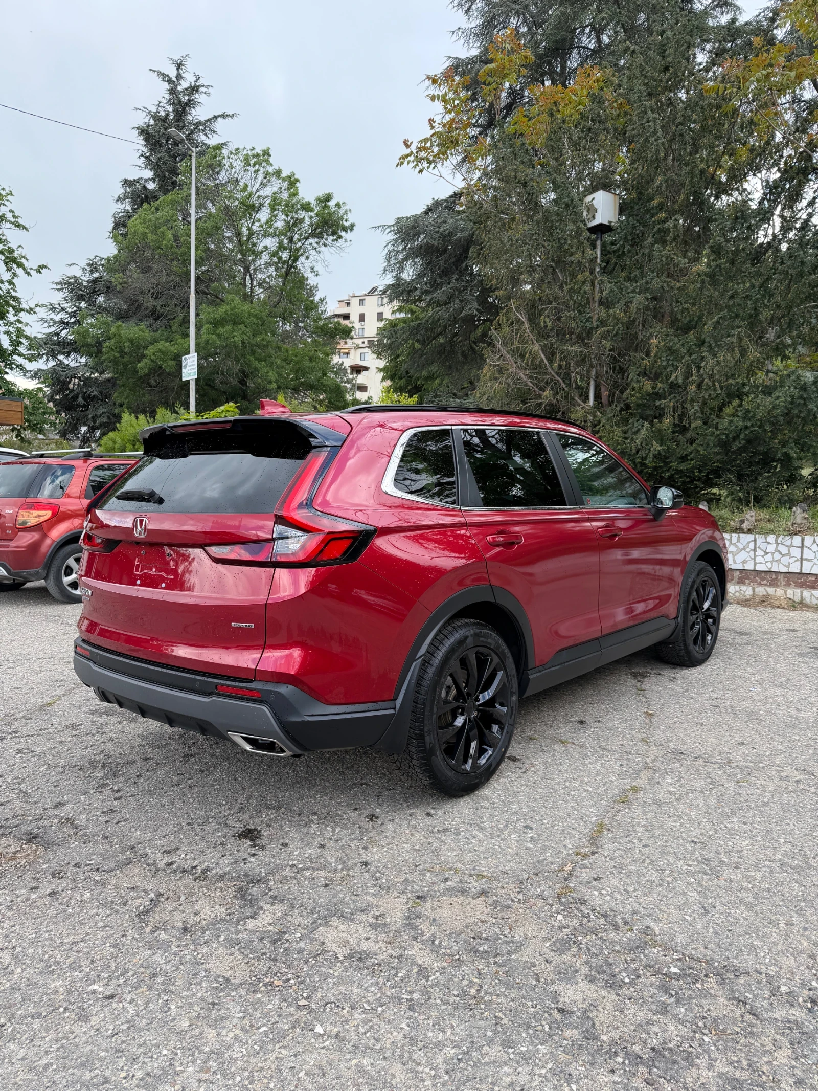 Honda Cr-v, снимка 5 - Автомобили и джипове - 55261410