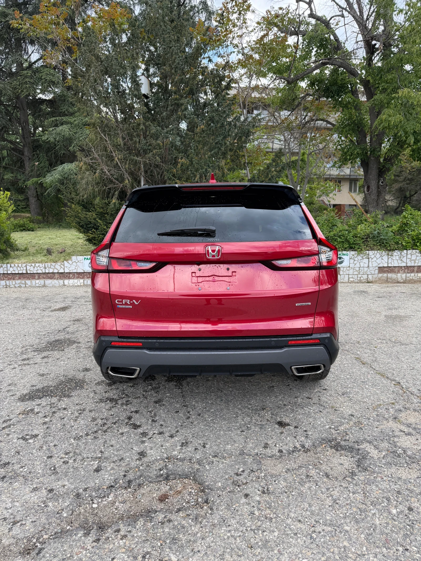 Honda Cr-v, снимка 6 - Автомобили и джипове - 55261410