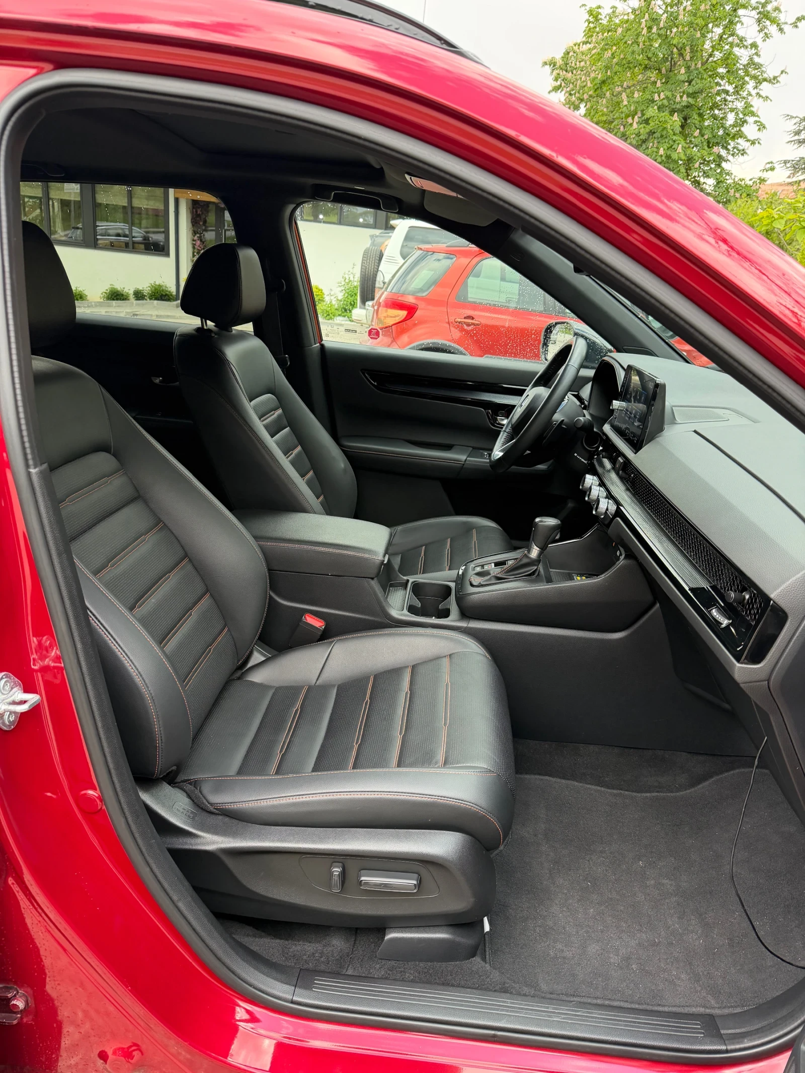 Honda Cr-v, снимка 12 - Автомобили и джипове - 55261410