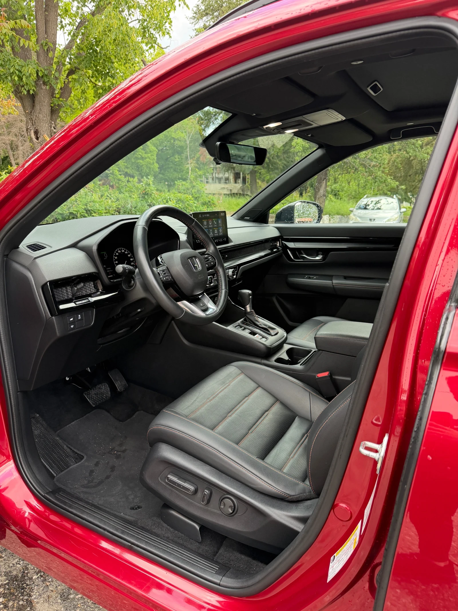 Honda Cr-v, снимка 8 - Автомобили и джипове - 55261410