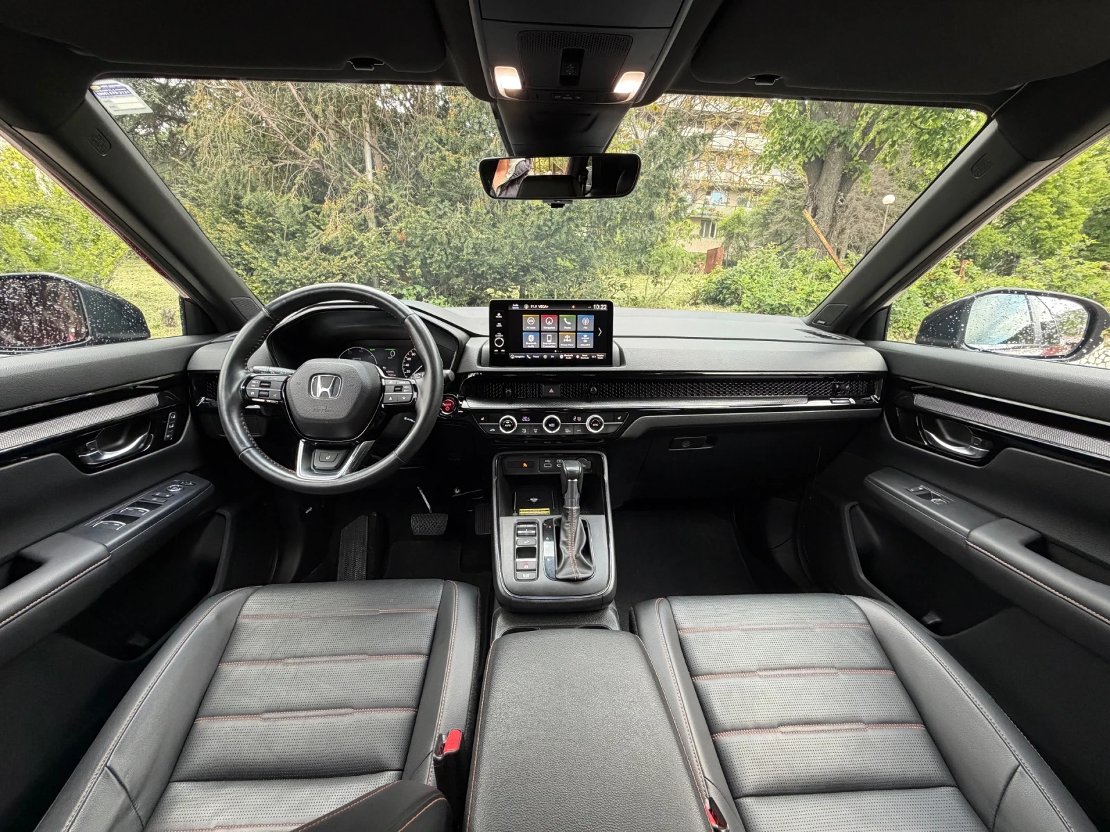 Honda Cr-v, снимка 7 - Автомобили и джипове - 55261410